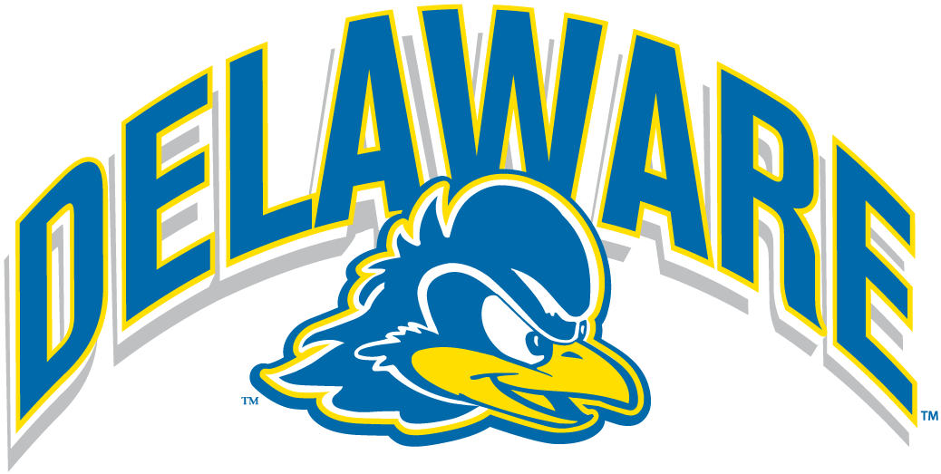 Delaware Blue Hens 2009-Pres Alternate Logo iron on paper